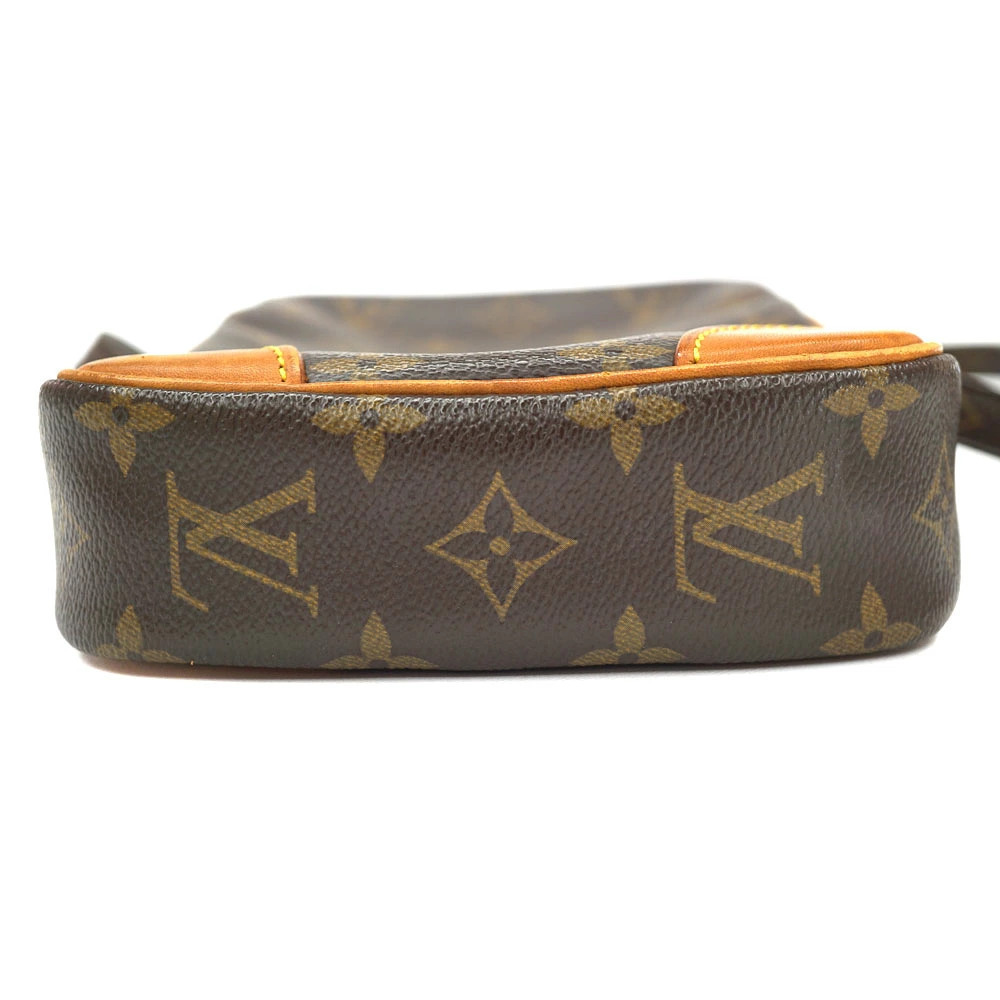 Louis Vuitton Danube Shoulder Bag Monogram - Picture 5 of 8